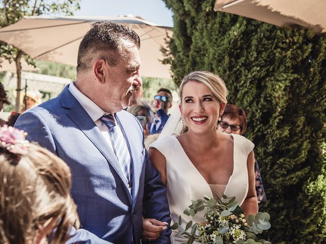 La boda de Antonio y Rocío en Málaga, Málaga 42