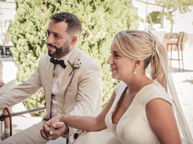 La boda de Antonio y Rocío en Málaga, Málaga 48