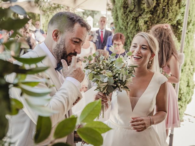 La boda de Antonio y Rocío en Málaga, Málaga 71