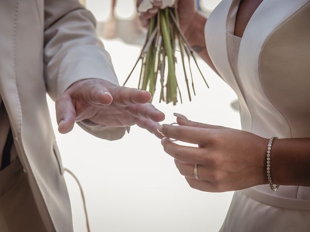 La boda de Antonio y Rocío en Málaga, Málaga 77