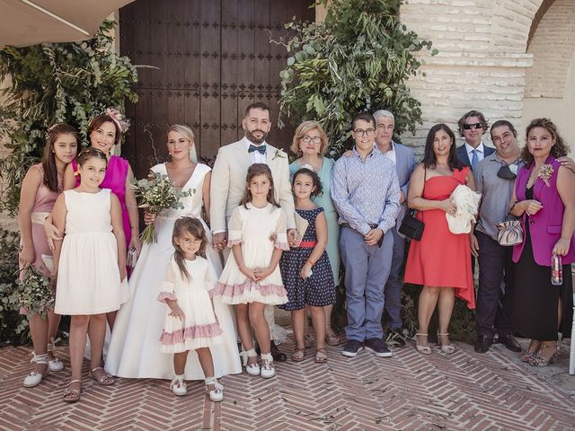 La boda de Antonio y Rocío en Málaga, Málaga 84