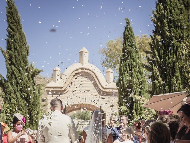 La boda de Antonio y Rocío en Málaga, Málaga 86