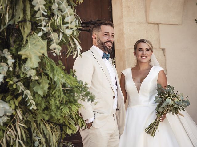 La boda de Antonio y Rocío en Málaga, Málaga 94