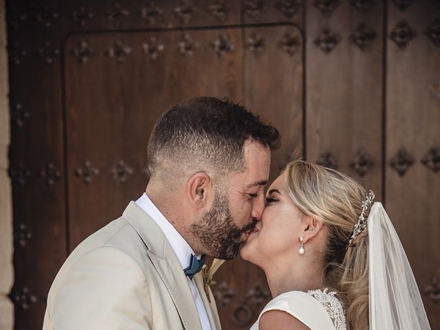 La boda de Antonio y Rocío en Málaga, Málaga 102