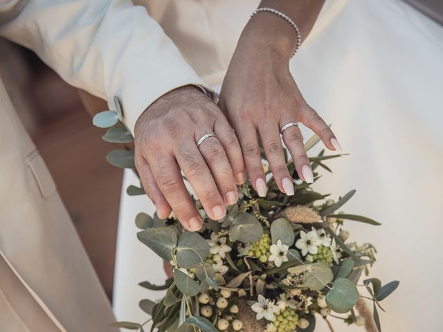 La boda de Antonio y Rocío en Málaga, Málaga 104