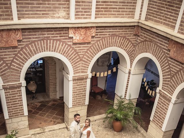 La boda de Antonio y Rocío en Málaga, Málaga 108