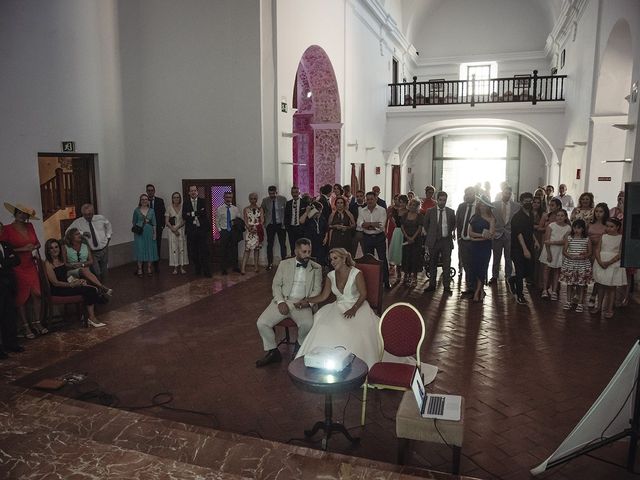 La boda de Antonio y Rocío en Málaga, Málaga 130