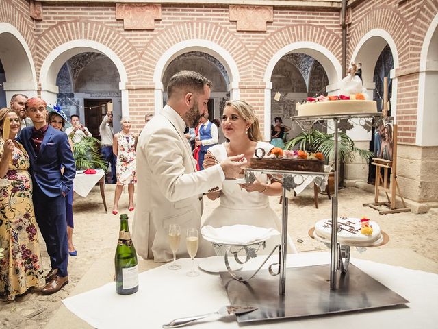 La boda de Antonio y Rocío en Málaga, Málaga 137