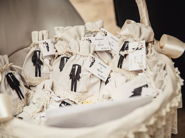 La boda de Antonio y Rocío en Málaga, Málaga 141