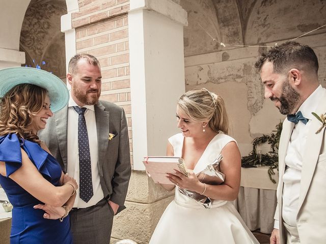 La boda de Antonio y Rocío en Málaga, Málaga 143