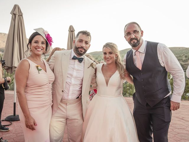 La boda de Antonio y Rocío en Málaga, Málaga 150
