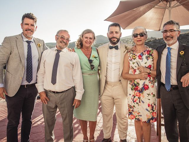 La boda de Antonio y Rocío en Málaga, Málaga 151