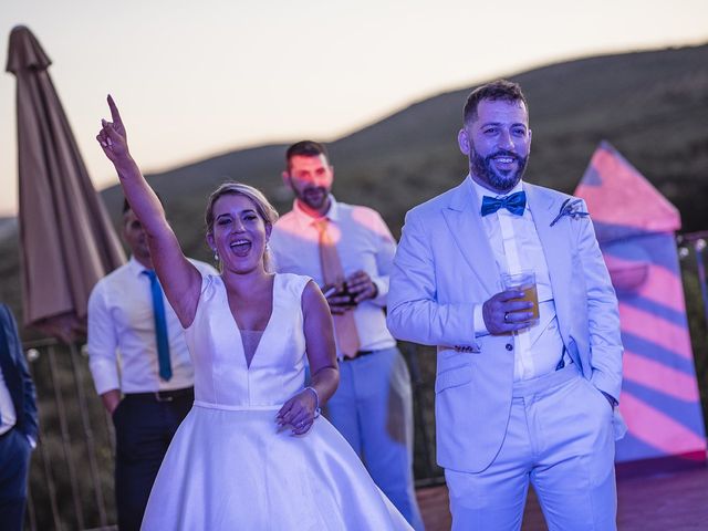 La boda de Antonio y Rocío en Málaga, Málaga 155