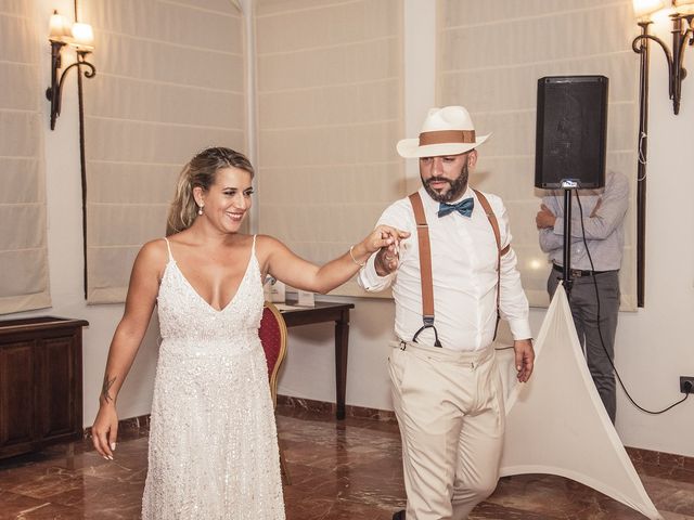 La boda de Antonio y Rocío en Málaga, Málaga 162