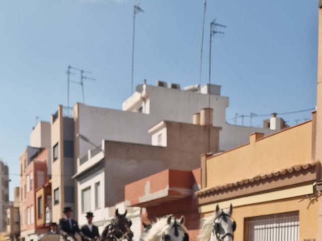 La boda de Ximo y Rocío en Burriana, Castellón 4
