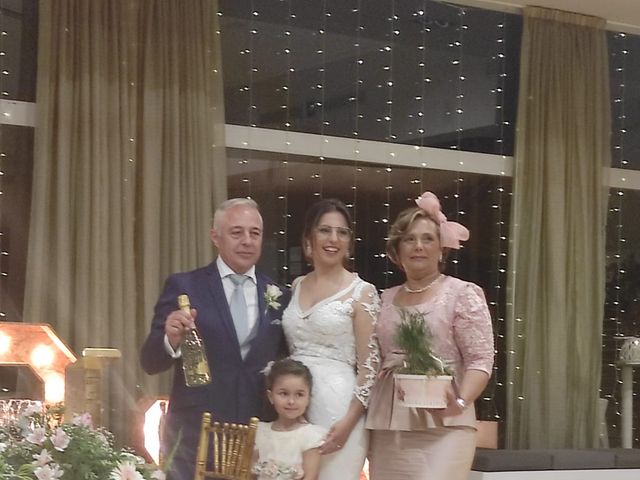 La boda de Ximo y Rocío en Burriana, Castellón 7