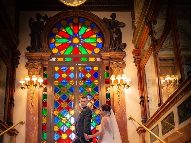 La boda de Alejandro y Lorena en El Raal, Murcia 32