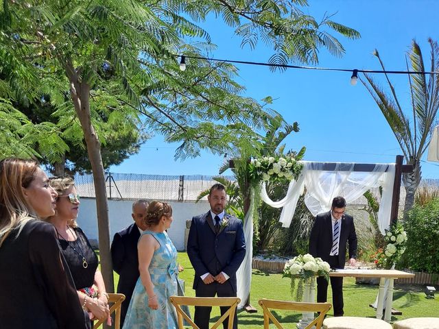 La boda de Jose Alberto  y Maria del Mar en El Alquian, Almería 5