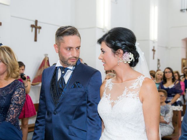 La boda de Jonatan y Leticia en Villanubla, Valladolid 25