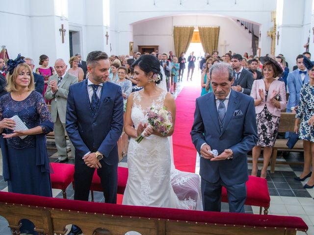 La boda de Jonatan y Leticia en Villanubla, Valladolid 29