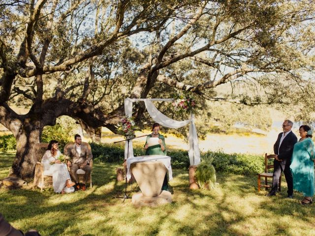 La boda de Jesus y Ana en Calera De Leon, Badajoz 2