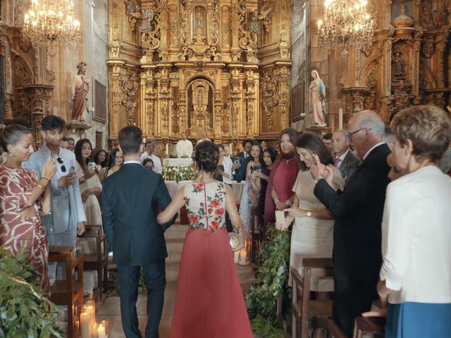 La boda de Ricardo y Tushna en Santiago De Compostela, A Coruña 13