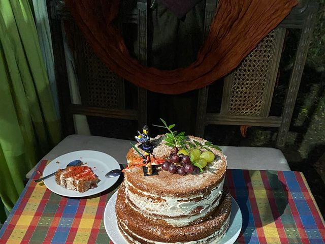 La boda de Philip y Elena en Jimera De Libar, Málaga 17