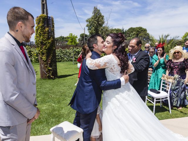 La boda de Cristina y Noel en Cubas De La Sagra, Madrid 3