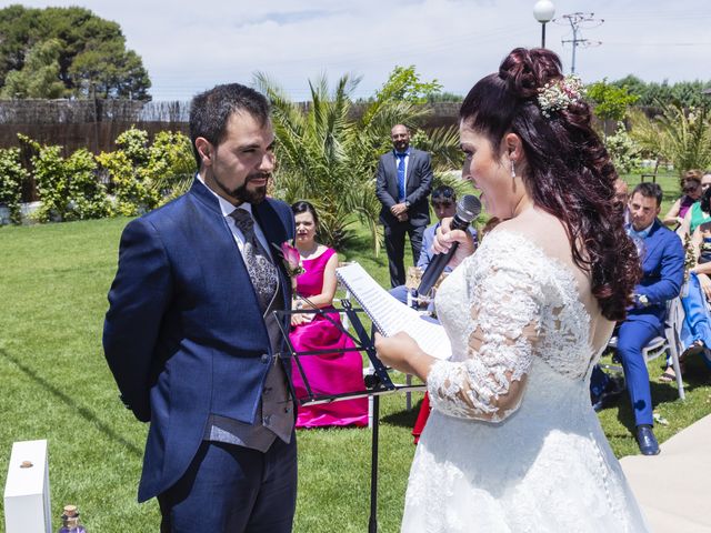 La boda de Cristina y Noel en Cubas De La Sagra, Madrid 5