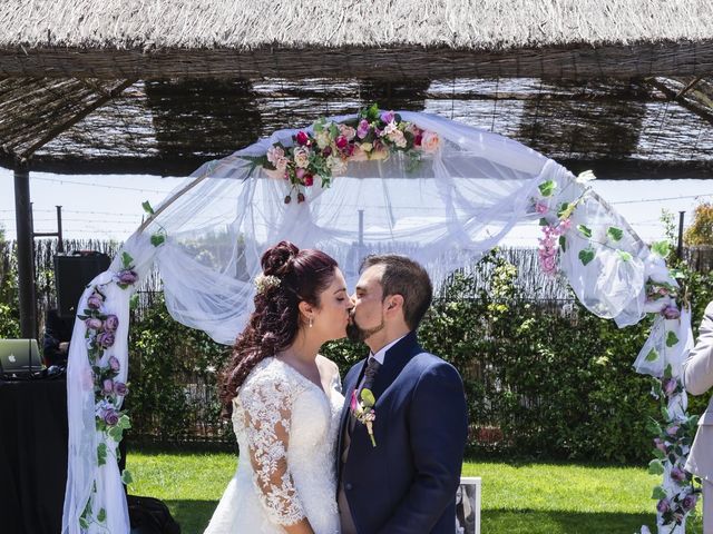 La boda de Cristina y Noel en Cubas De La Sagra, Madrid 6