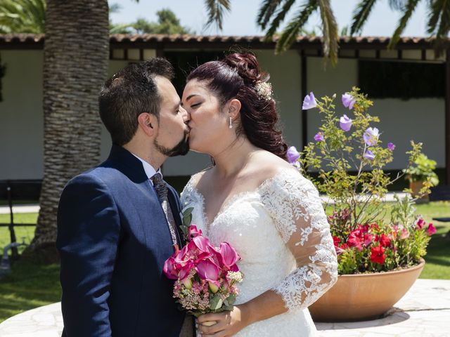 La boda de Cristina y Noel en Cubas De La Sagra, Madrid 7
