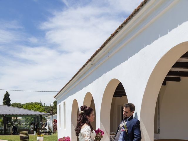 La boda de Cristina y Noel en Cubas De La Sagra, Madrid 8