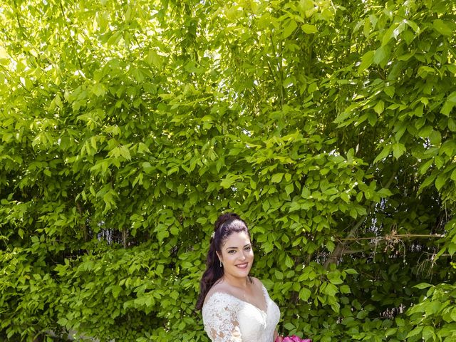 La boda de Cristina y Noel en Cubas De La Sagra, Madrid 10
