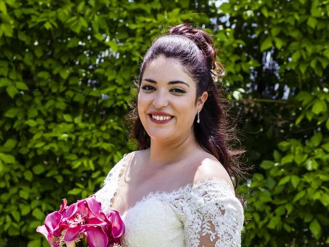 La boda de Cristina y Noel en Cubas De La Sagra, Madrid 11