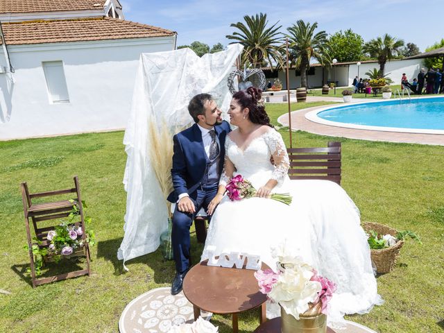 La boda de Cristina y Noel en Cubas De La Sagra, Madrid 12