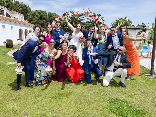 La boda de Cristina y Noel en Cubas De La Sagra, Madrid 13