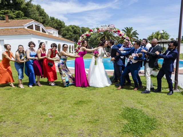 La boda de Cristina y Noel en Cubas De La Sagra, Madrid 14