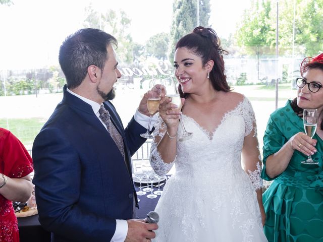 La boda de Cristina y Noel en Cubas De La Sagra, Madrid 15