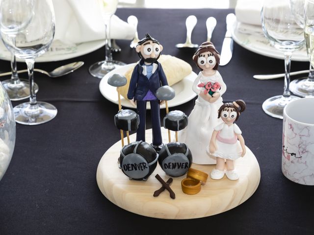 La boda de Cristina y Noel en Cubas De La Sagra, Madrid 16