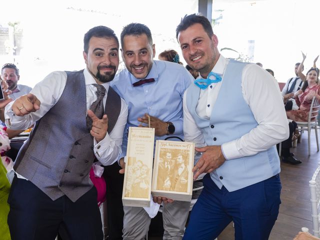 La boda de Cristina y Noel en Cubas De La Sagra, Madrid 17