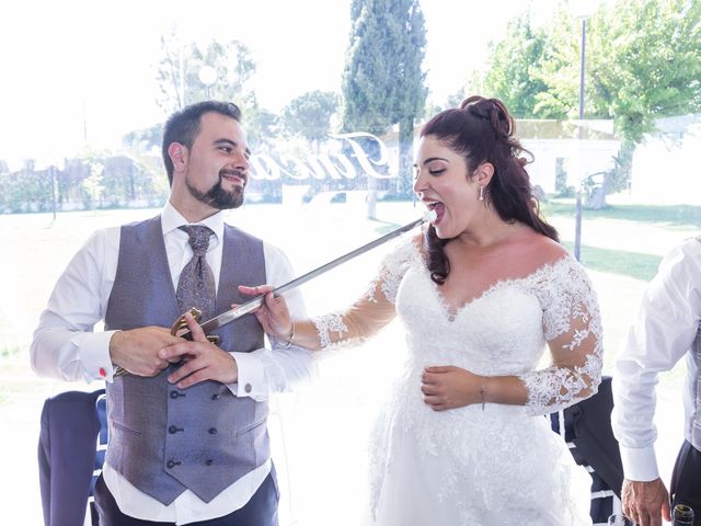 La boda de Cristina y Noel en Cubas De La Sagra, Madrid 18