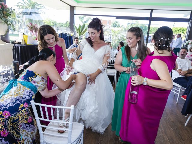La boda de Cristina y Noel en Cubas De La Sagra, Madrid 19