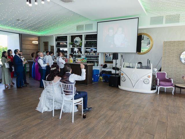 La boda de Cristina y Noel en Cubas De La Sagra, Madrid 20