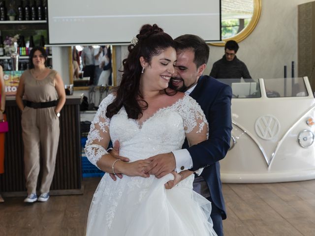 La boda de Cristina y Noel en Cubas De La Sagra, Madrid 21