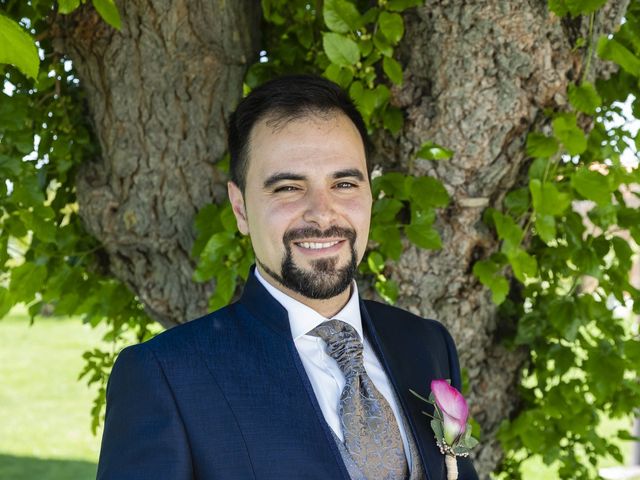 La boda de Cristina y Noel en Cubas De La Sagra, Madrid 22