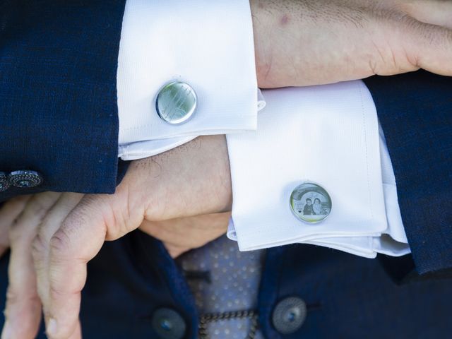 La boda de Cristina y Noel en Cubas De La Sagra, Madrid 23