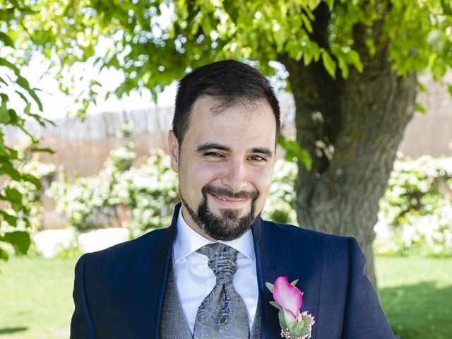 La boda de Cristina y Noel en Cubas De La Sagra, Madrid 24