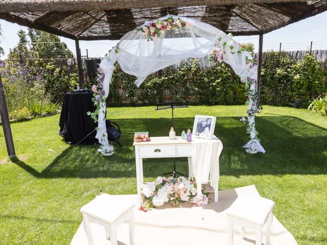 La boda de Cristina y Noel en Cubas De La Sagra, Madrid 25