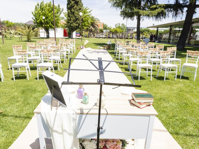 La boda de Cristina y Noel en Cubas De La Sagra, Madrid 26
