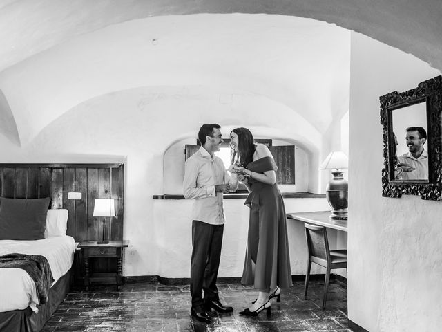 La boda de Olga y Enrique en Almendral, Badajoz 16